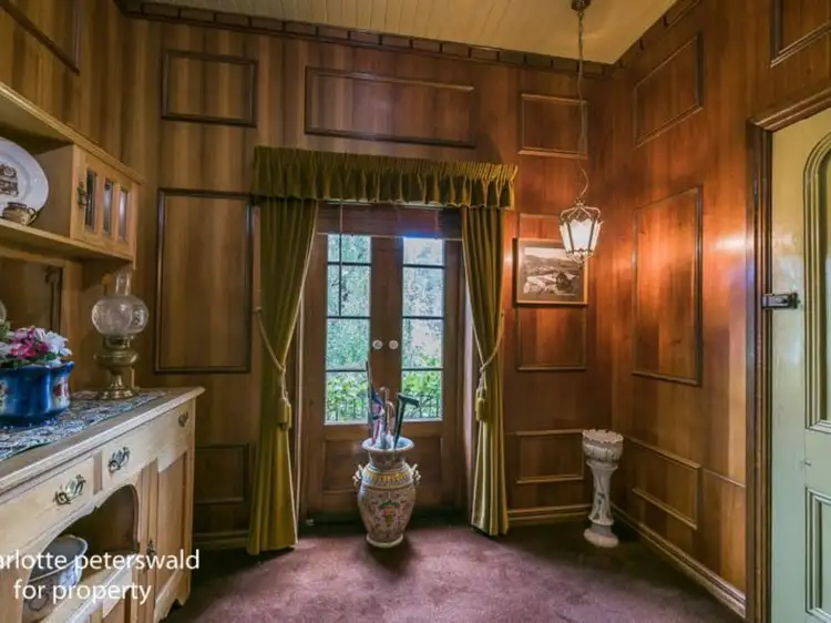 Fourth view of Homely house listing, 60 Cascade Road, South Hobart TAS 7004