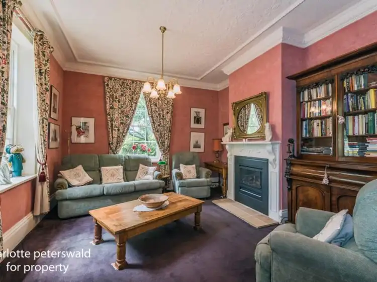 Fifth view of Homely house listing, 60 Cascade Road, South Hobart TAS 7004