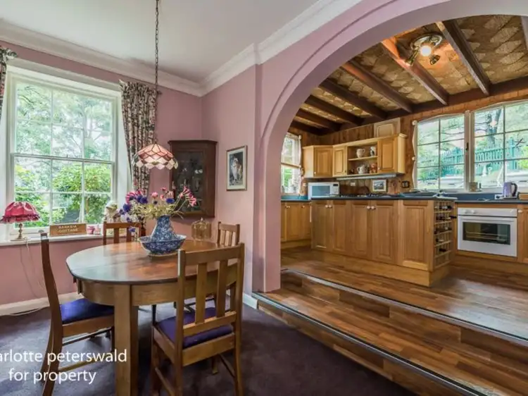 Sixth view of Homely house listing, 60 Cascade Road, South Hobart TAS 7004