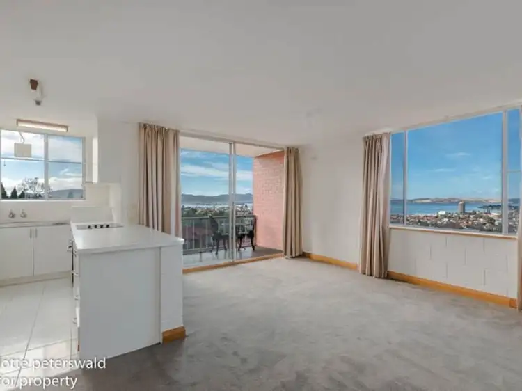 Second view of Homely unit listing, 6/320A Davey Street, South Hobart TAS 7004