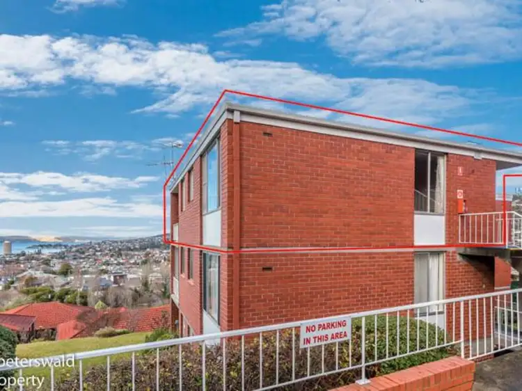 Third view of Homely unit listing, 6/320A Davey Street, South Hobart TAS 7004