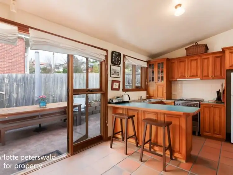 Second view of Homely house listing, 11 Ferndene Avenue, South Hobart TAS 7004