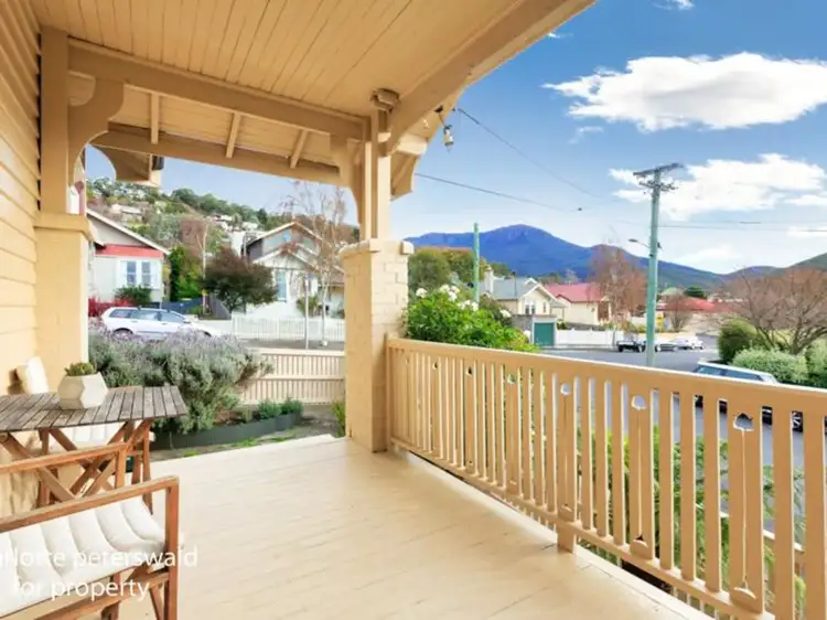 Fifth view of Homely house listing, 11 Ferndene Avenue, South Hobart TAS 7004