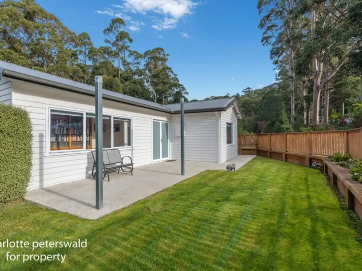 Main view of Homely house listing, 324 Strickland Avenue, South Hobart TAS 7004