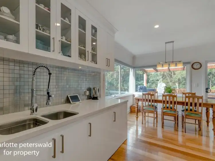 Second view of Homely house listing, 324 Strickland Avenue, South Hobart TAS 7004