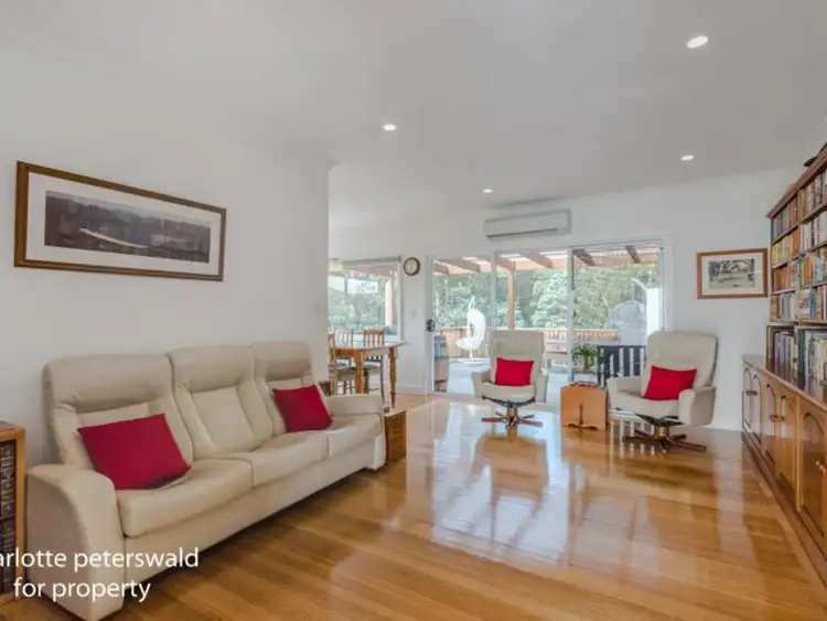 Fourth view of Homely house listing, 324 Strickland Avenue, South Hobart TAS 7004