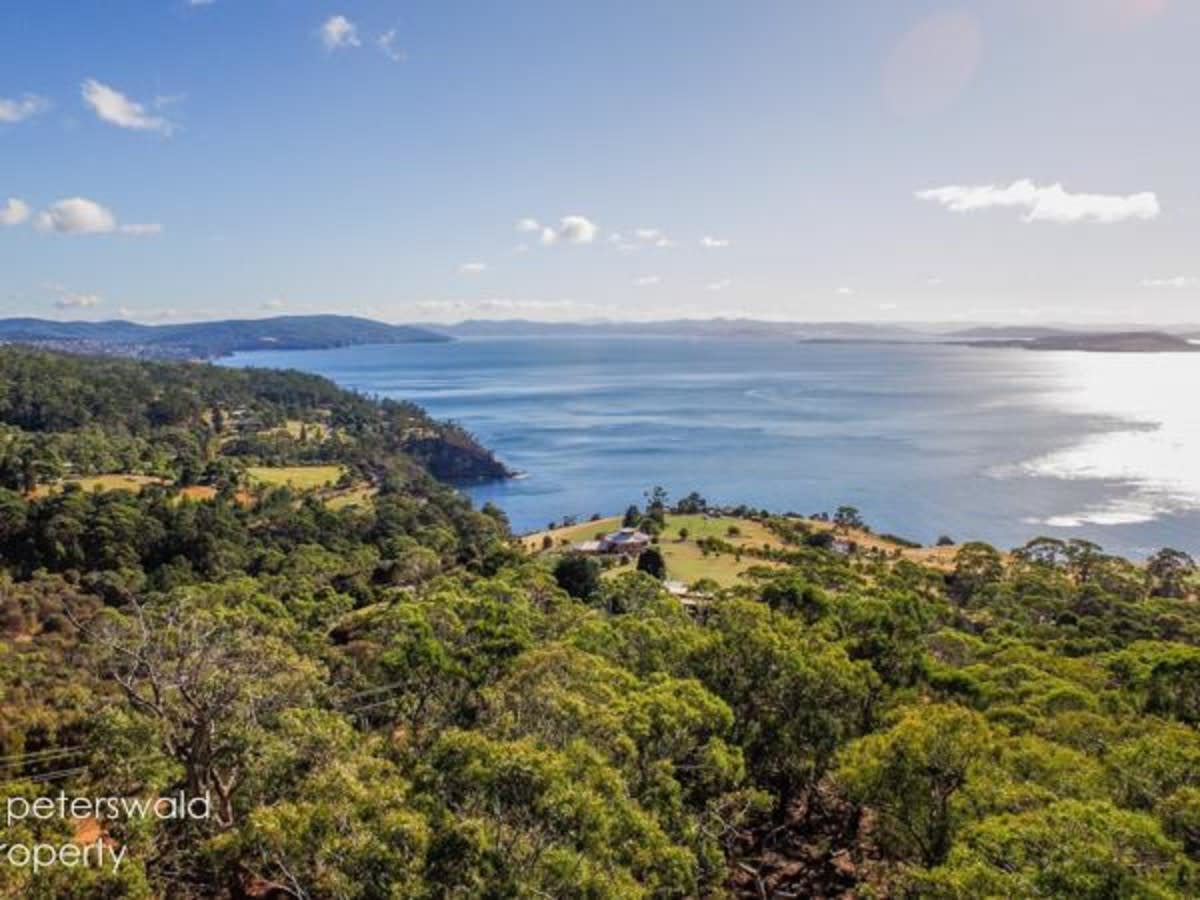 Fifth view of Homely land listing, 305 Tinderbox Road, Tinderbox TAS 7054