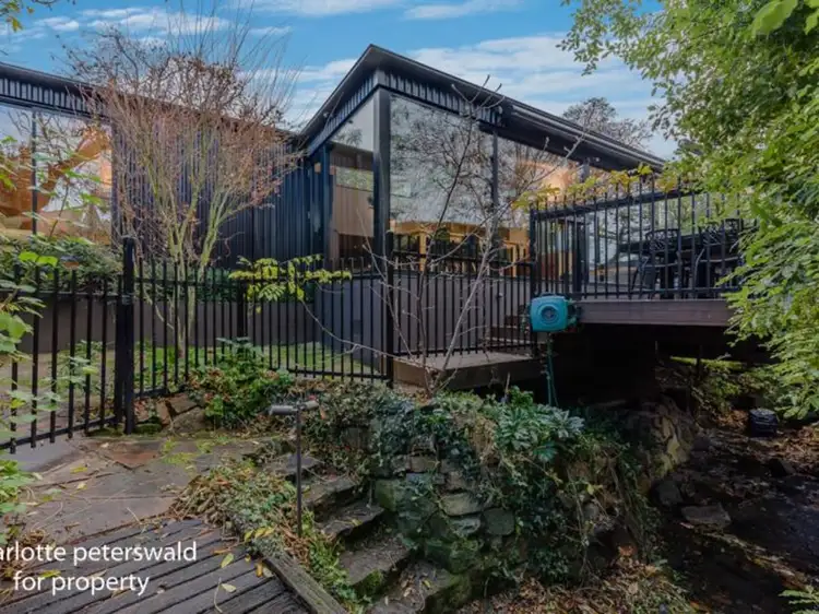 Main view of Homely house listing, 1 Lower Jordan Hill Road, West Hobart TAS 7000
