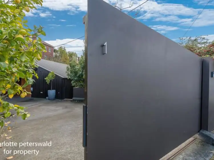 Fourth view of Homely house listing, 1 Lower Jordan Hill Road, West Hobart TAS 7000