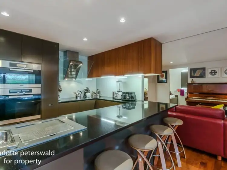 Sixth view of Homely house listing, 1 Lower Jordan Hill Road, West Hobart TAS 7000