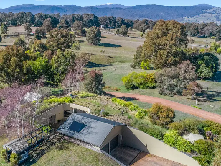 Second view of Homely rural property listing, 25 Grandview Drive, Mansfield VIC 3722