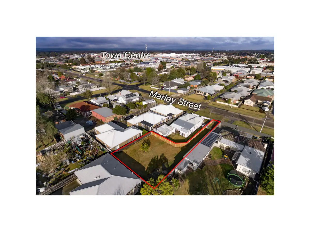 Main view of Homely land listing, 114B Marley Street, Sale VIC 3850