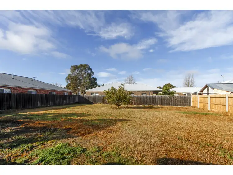 Second view of Homely land listing, 114B Marley Street, Sale VIC 3850