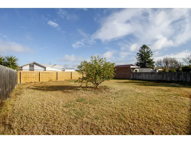 Third view of Homely land listing, 114B Marley Street, Sale VIC 3850