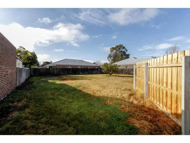 Fourth view of Homely land listing, 114B Marley Street, Sale VIC 3850