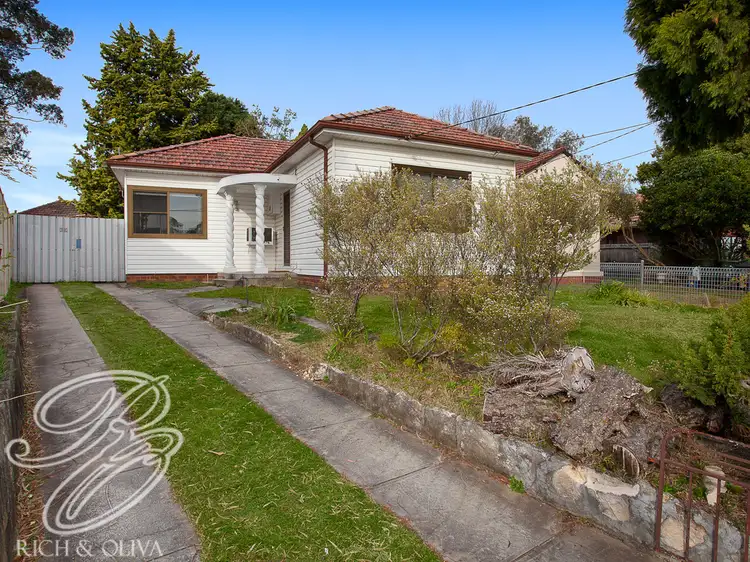 30 Walsh Avenue, Croydon Park NSW 2133