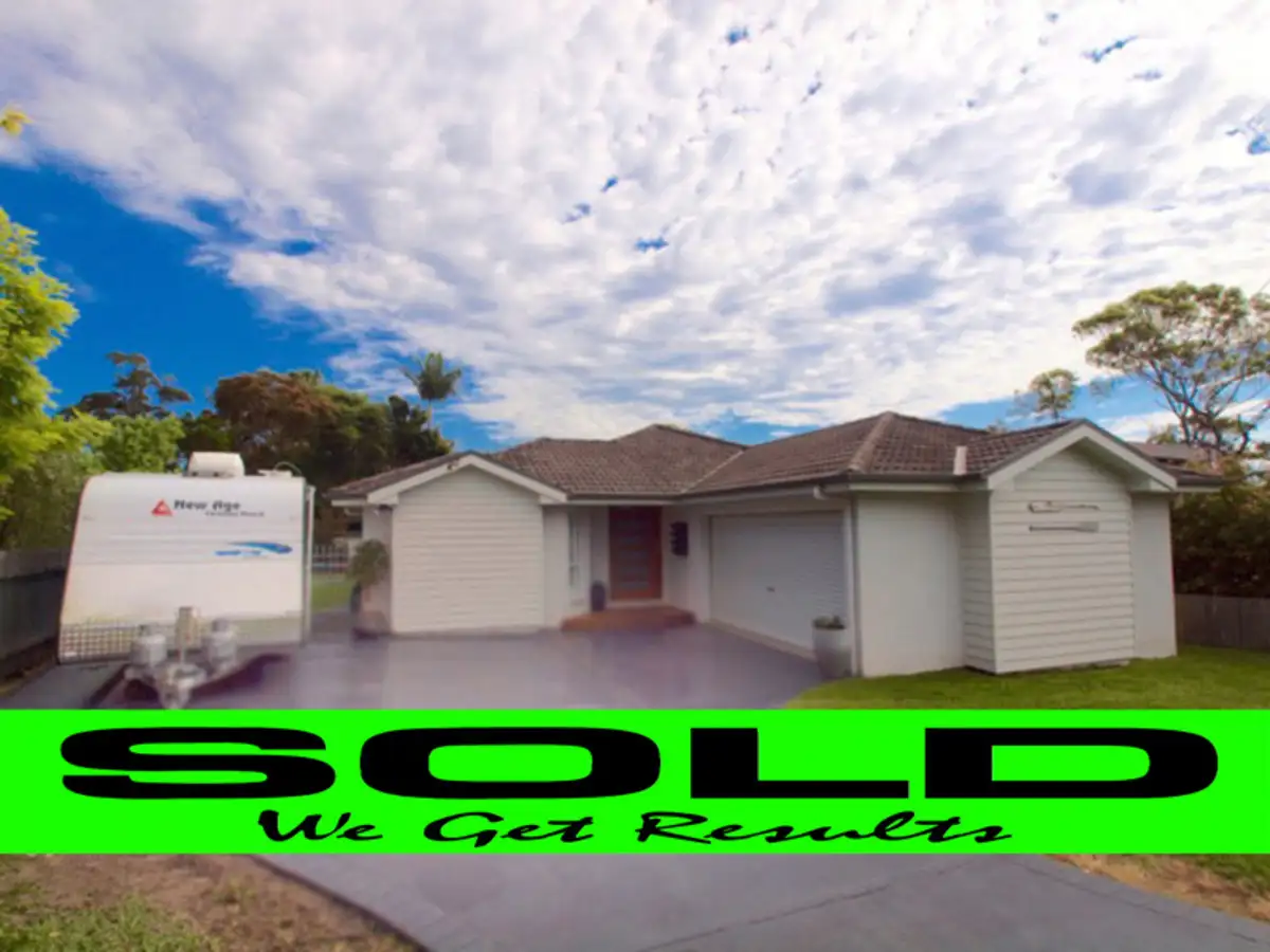 Main view of Homely house listing, 3 Barnett Street, Vincentia NSW 2540