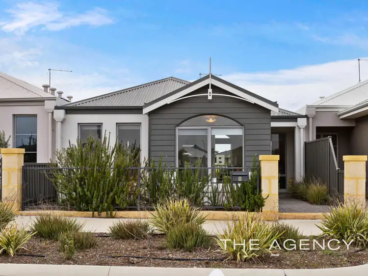 8 Ordsall Approach, Brabham WA 6055