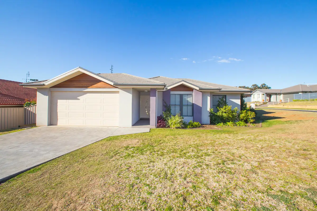Main view of Homely villa listing, 38 O'Shea Circuit, Cessnock NSW 2325
