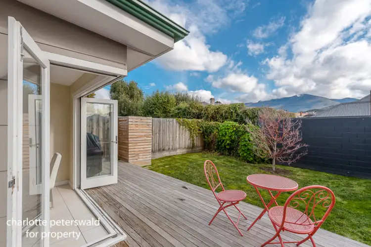 Third view of Homely house listing, 11 South Street, Battery Point TAS 7004