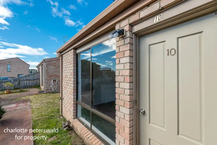 Sixth view of Homely unit listing, 10/60 Central Avenue, Moonah TAS 7009