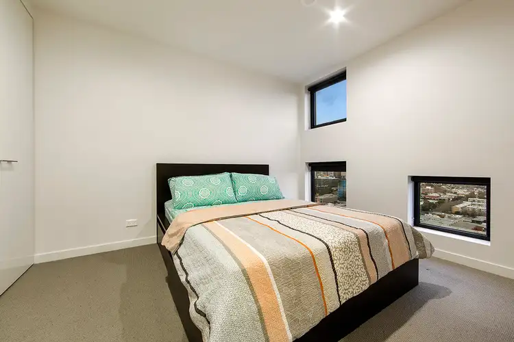 Fifth view of Homely apartment listing, 2702/58 Clarke Street, Southbank VIC 3006