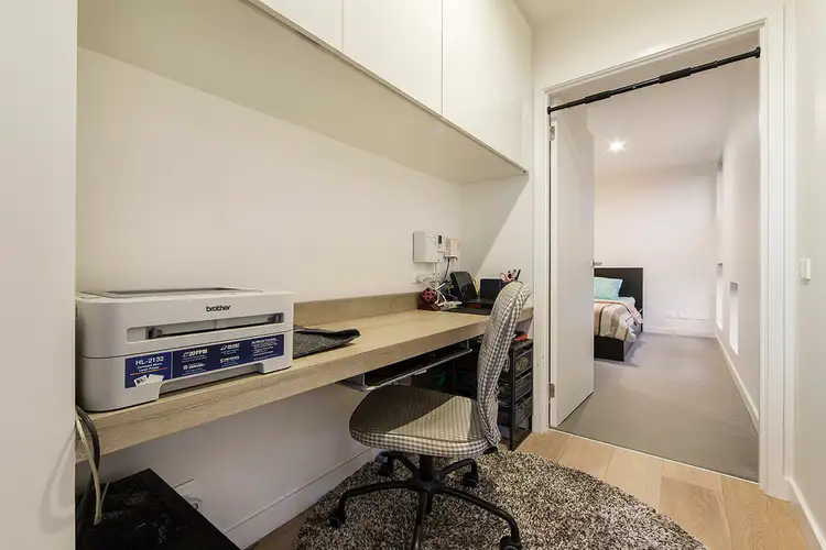 Sixth view of Homely apartment listing, 2702/58 Clarke Street, Southbank VIC 3006