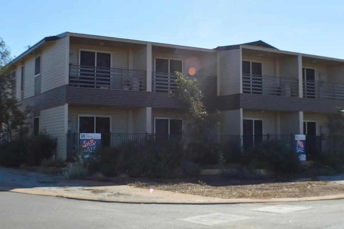 Main view of Homely block of units listing, 31 Moore Street, Port Hedland WA 6721