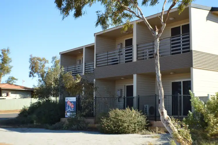 Second view of Homely block of units listing, 31 Moore Street, Port Hedland WA 6721
