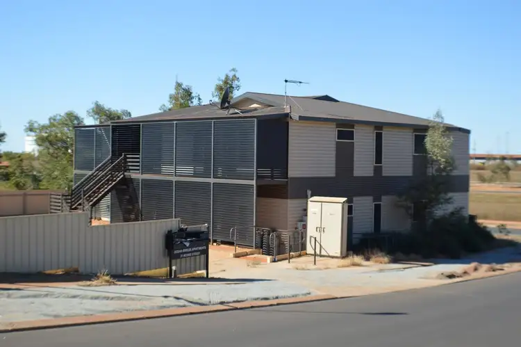 Fourth view of Homely block of units listing, 31 Moore Street, Port Hedland WA 6721