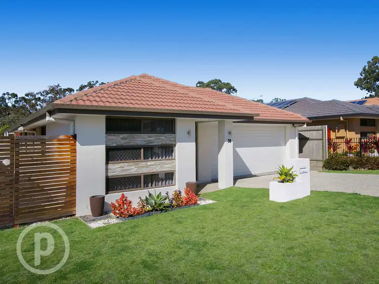 Main view of Homely house listing, 38 Giancarlo Crescent, Doolandella QLD 4077
