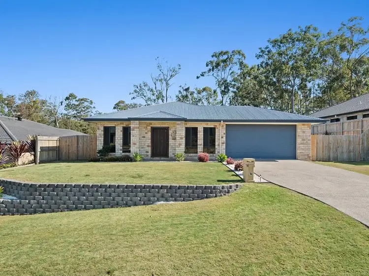 Second view of Homely house listing, 30 Outlook Crescent, Jimboomba QLD 4280
