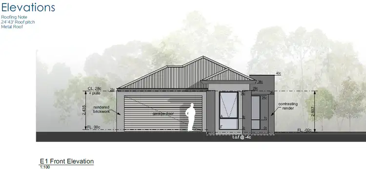 Fifth view of Homely land listing, 25 Planet Street, Carlisle WA 6101