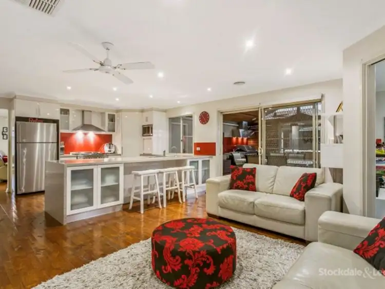 Third view of Homely house listing, 3 Maureen Court, Narre Warren VIC 3805