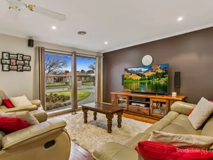 Fourth view of Homely house listing, 3 Maureen Court, Narre Warren VIC 3805