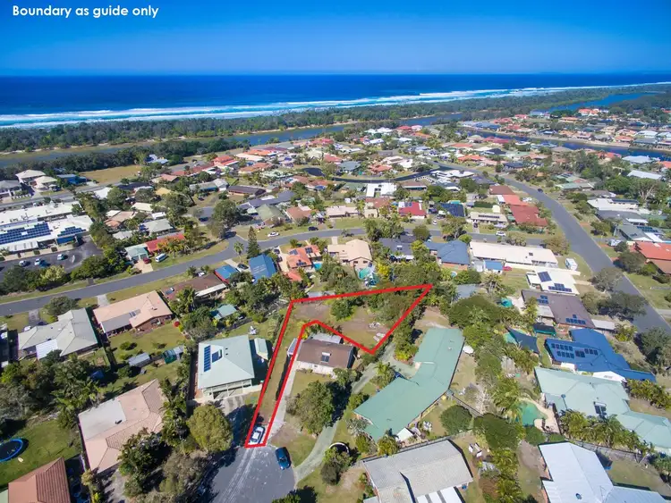LOT 2, 7 Tudor Court, Pottsville NSW 2489