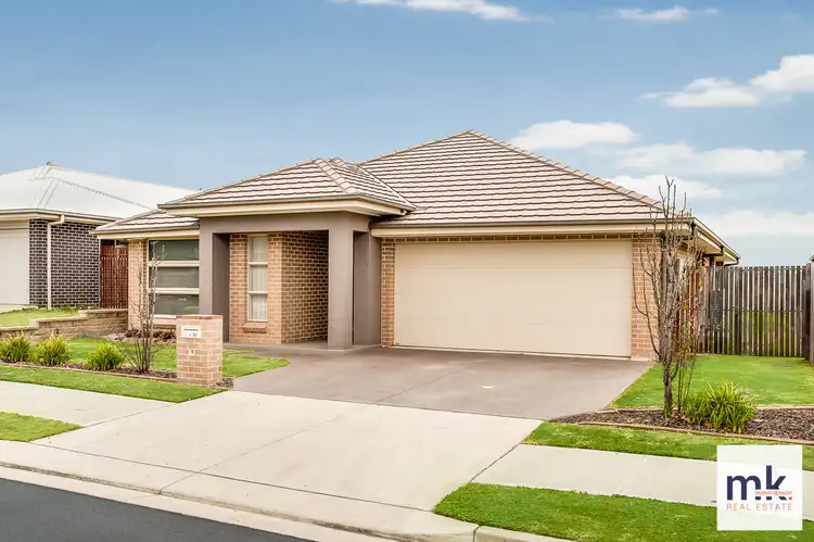 Main view of Homely house listing, 33 Tander Street, Oran Park NSW 2570