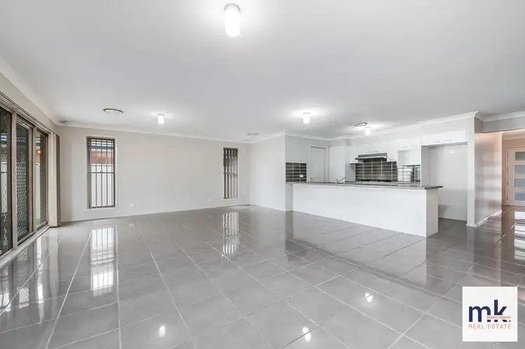 Sixth view of Homely house listing, 33 Tander Street, Oran Park NSW 2570