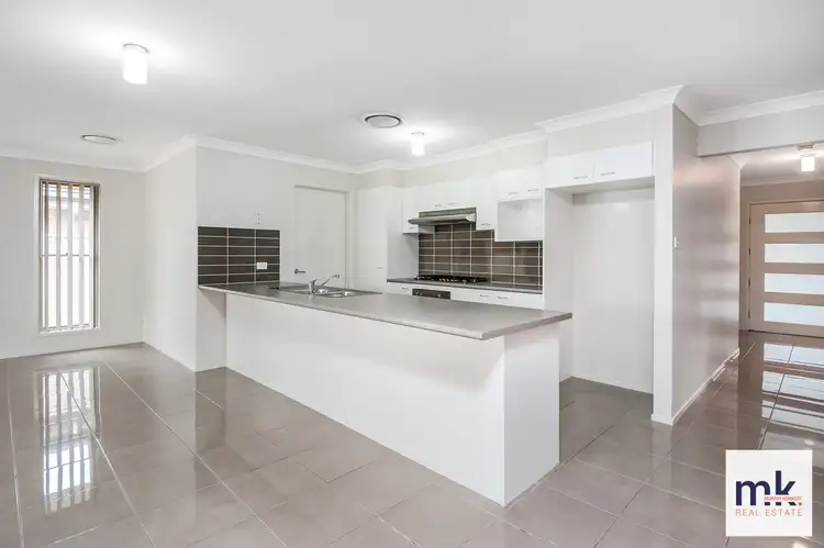 Seventh view of Homely house listing, 33 Tander Street, Oran Park NSW 2570