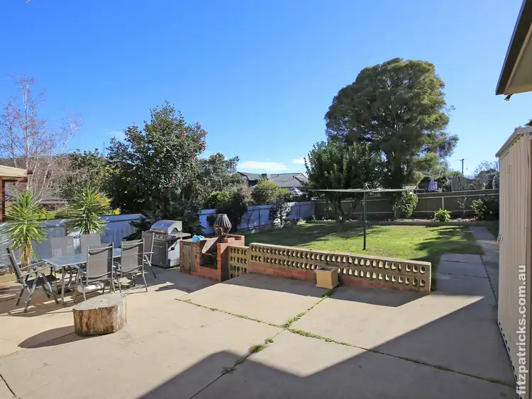 Fifth view of Homely house listing, 125 Simkin Crescent, Kooringal NSW 2650