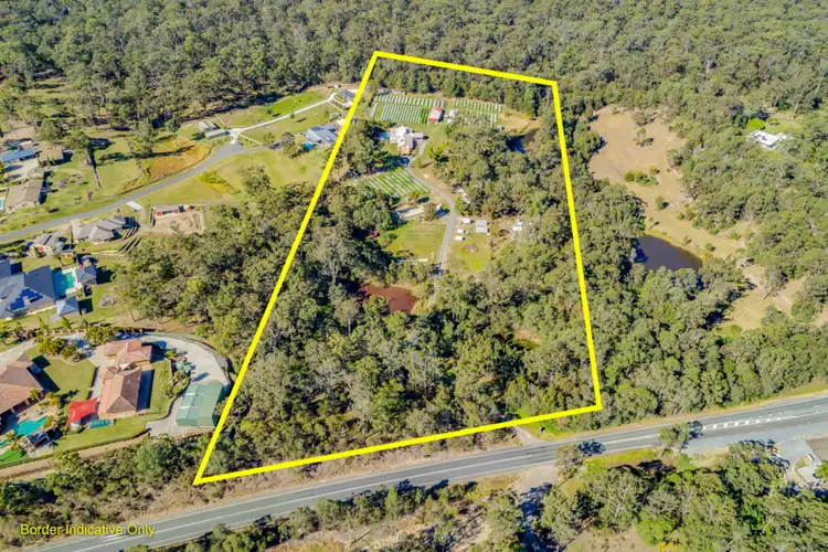 480 Beaudesert-Nerang Road, Maudsland QLD 4210