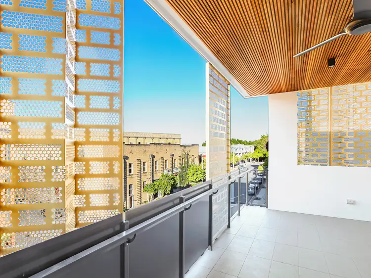 Main view of Homely apartment listing, 302/25 Florence Street, Teneriffe QLD 4005