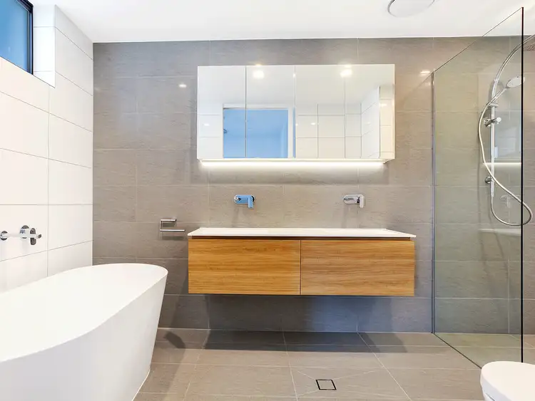 Fourth view of Homely apartment listing, 302/25 Florence Street, Teneriffe QLD 4005