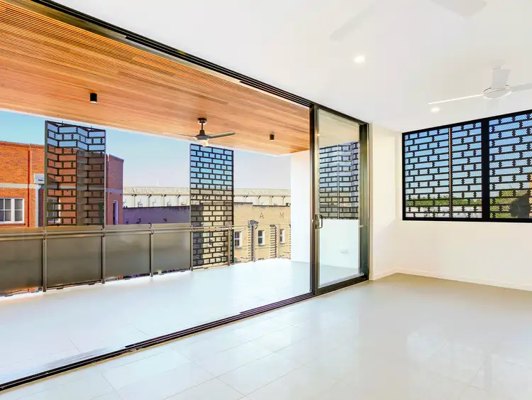 Sixth view of Homely apartment listing, 302/25 Florence Street, Teneriffe QLD 4005
