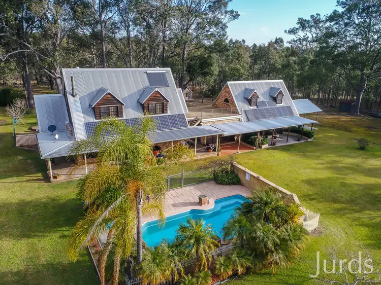 671 Standen Drive, Lower Belford NSW 2335