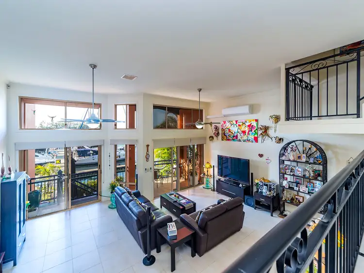 Main view of Homely villa listing, 31/56-58 John Lund Drive, Hope Island QLD 4212