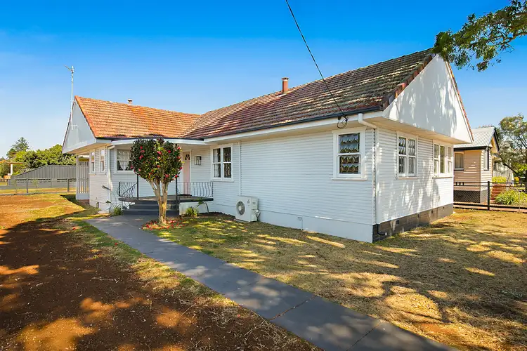 Second view of Homely house listing, 228 Campbell Street, Newtown QLD 4350