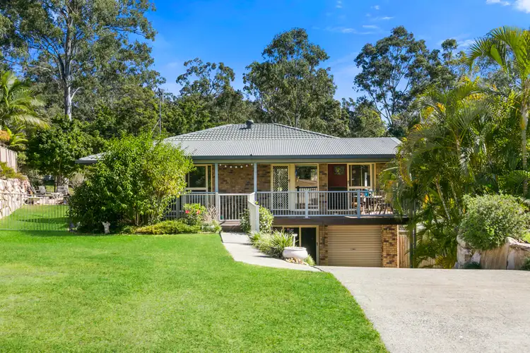 Main view of Homely house listing, 17 Jinker Way, Nerang QLD 4211