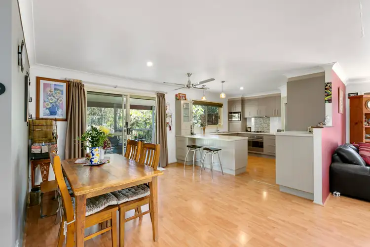 Second view of Homely house listing, 17 Jinker Way, Nerang QLD 4211