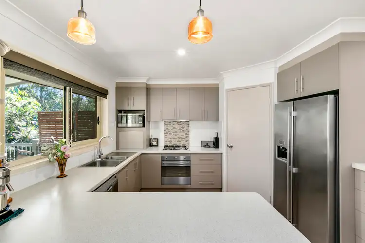 Fourth view of Homely house listing, 17 Jinker Way, Nerang QLD 4211